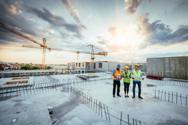 Best Concrete Slab Installation  in West Crossett, AR