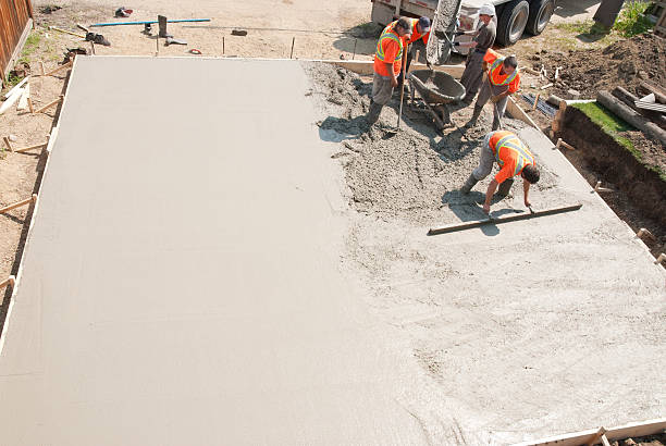 Best Residential Concrete Services  in West Crossett, AR