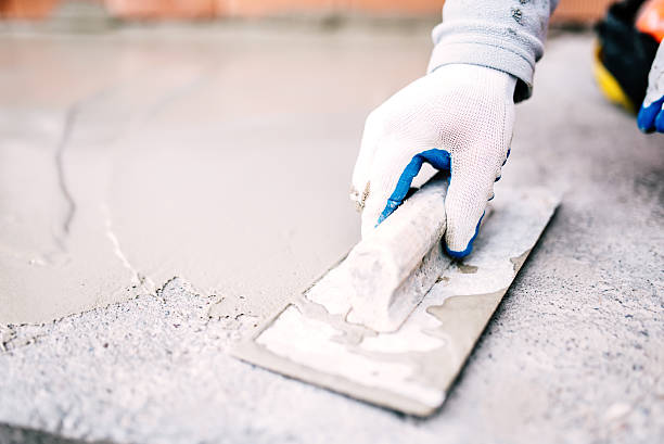 Best Concrete Patio Contractor  in West Crossett, AR